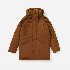Everlane ReNew Men’s Long Parka